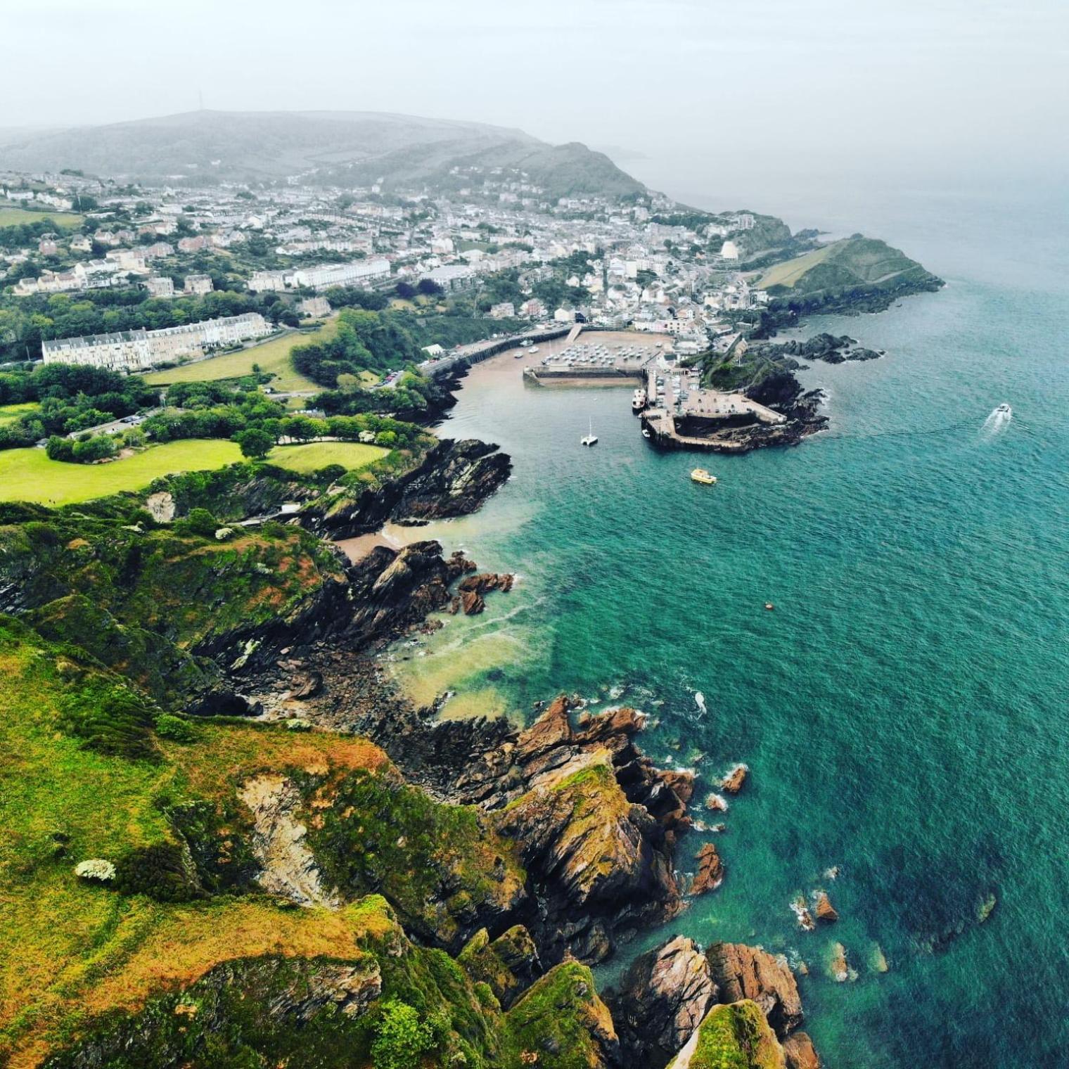 The Harbour Lights Hotel Ilfracombe Ngoại thất bức ảnh