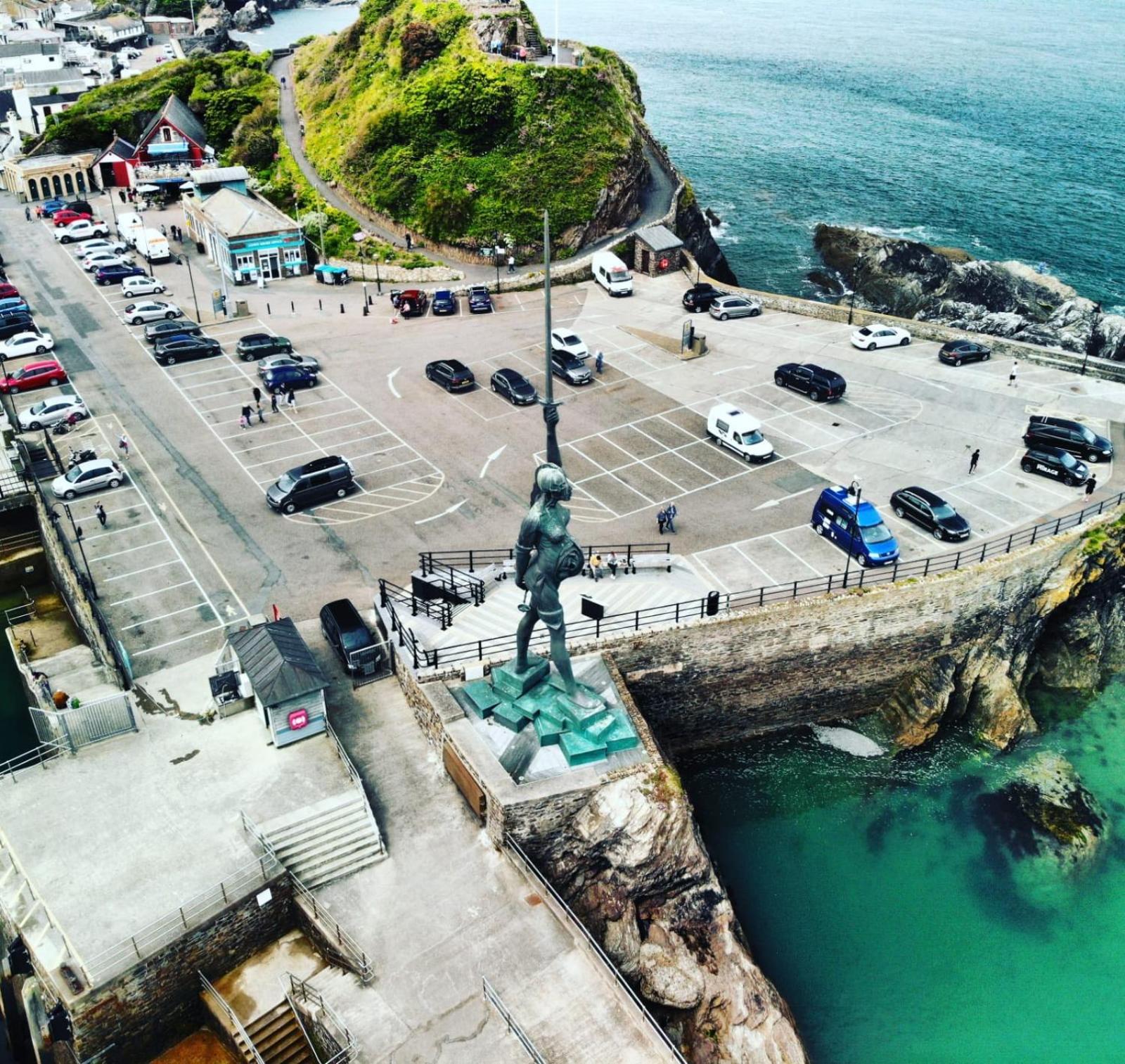 The Harbour Lights Hotel Ilfracombe Ngoại thất bức ảnh