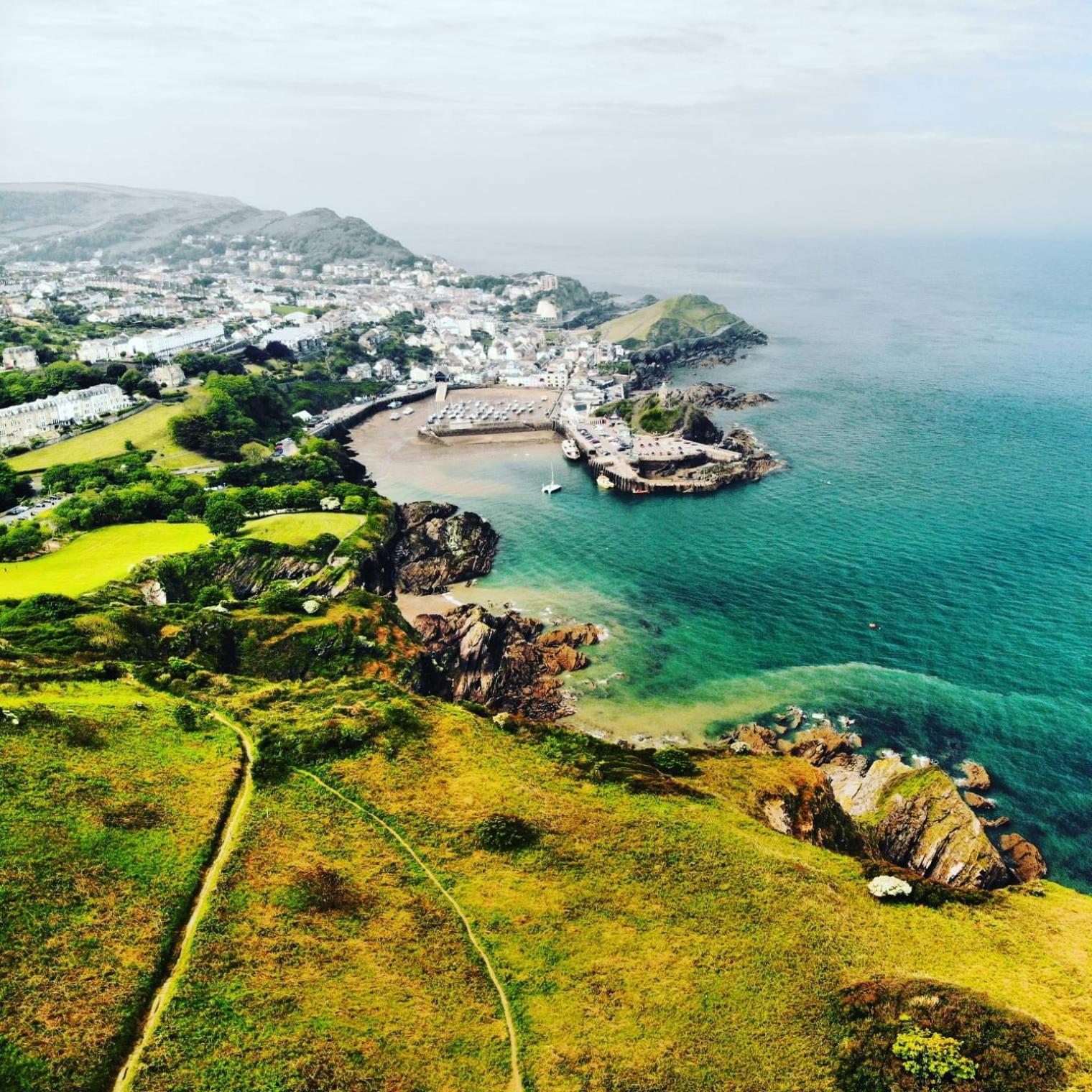 The Harbour Lights Hotel Ilfracombe Ngoại thất bức ảnh