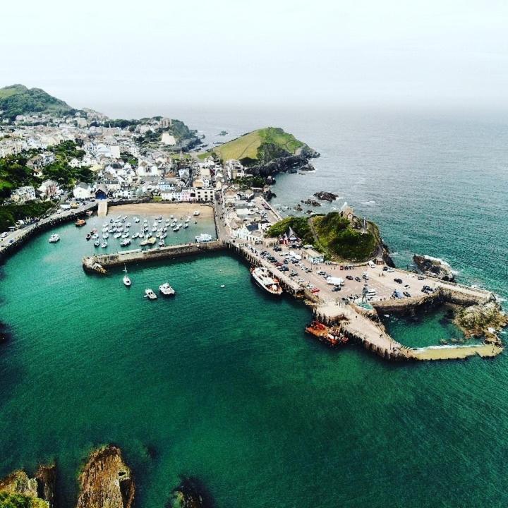 The Harbour Lights Hotel Ilfracombe Ngoại thất bức ảnh
