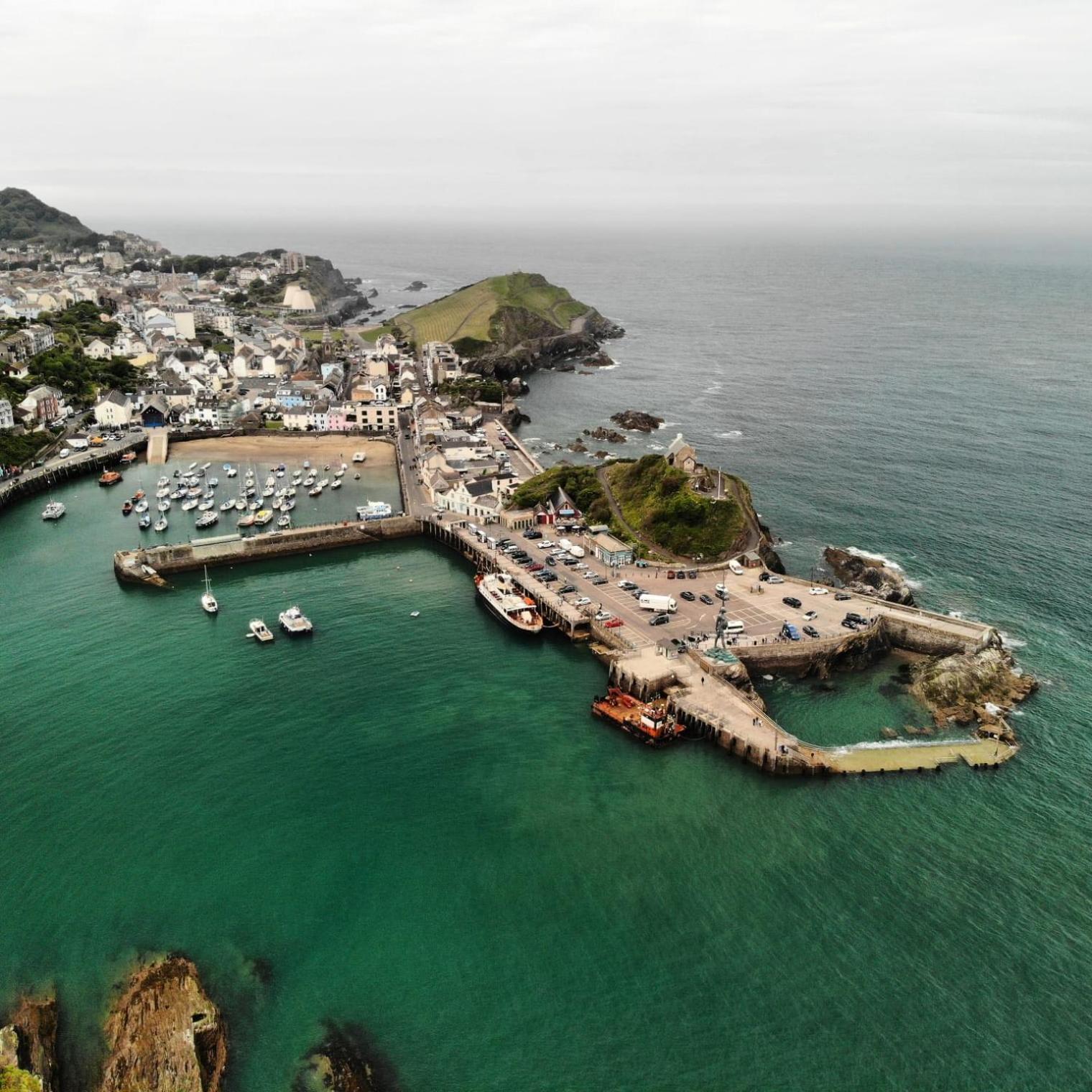 The Harbour Lights Hotel Ilfracombe Ngoại thất bức ảnh