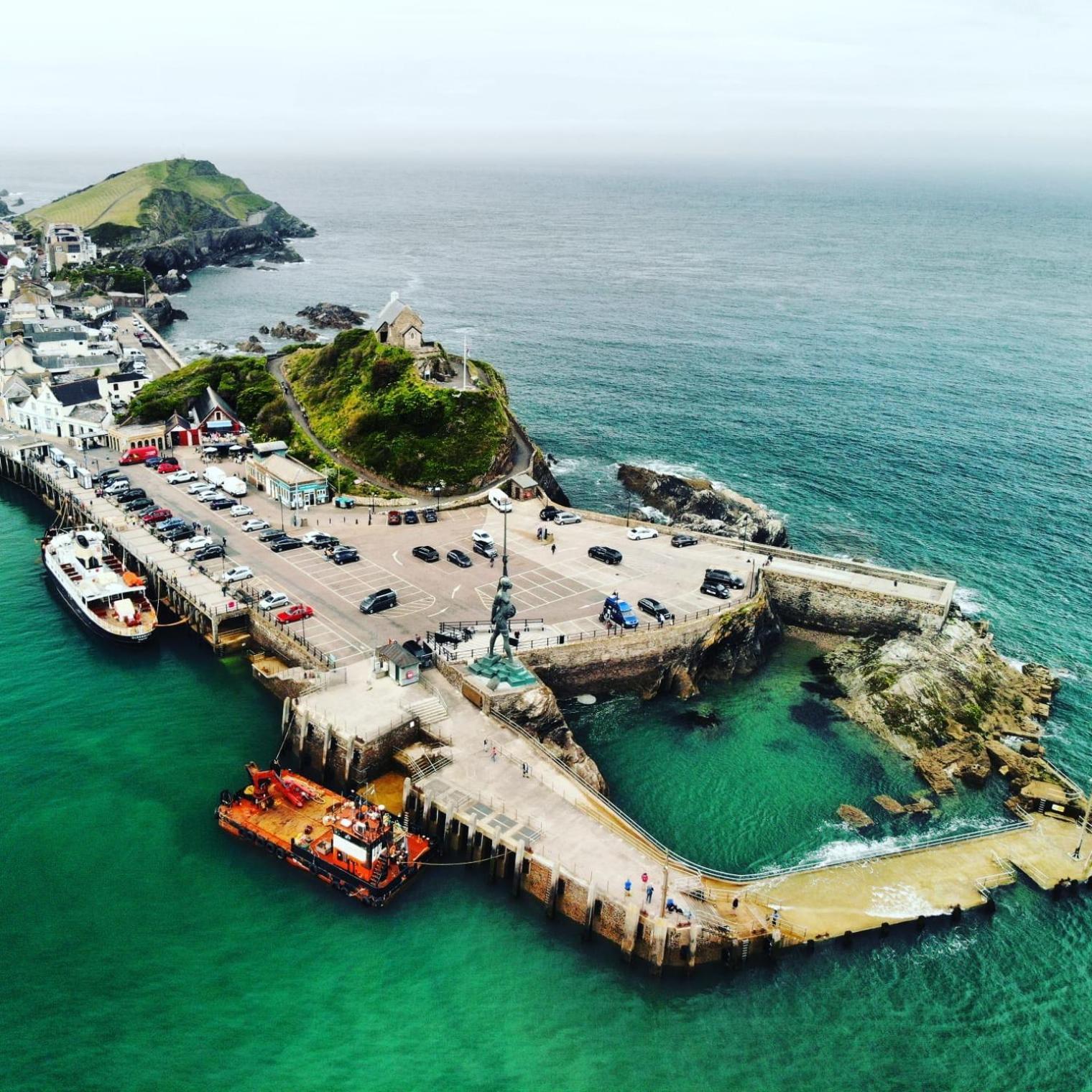 The Harbour Lights Hotel Ilfracombe Ngoại thất bức ảnh